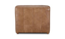 Ramsay Leather Slipper Chair Tan
