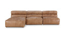 Ramsay Signature Modular Sectional Tan