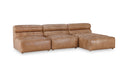 Ramsay Signature Modular Sectional Tan