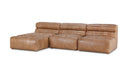 Ramsay Signature Modular Sectional Tan