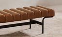 Harrison Bench Tan