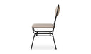 Posta Dining Chair Beige