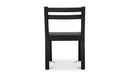 Finn Dining Chair Black–Set Of Two