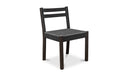 Finn Dining Chair Black–Set Of Two