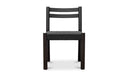 Finn Dining Chair Black–Set Of Two