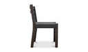Finn Dining Chair Black–Set Of Two