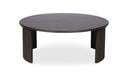 Penny Large Coffee Table Dark Brown