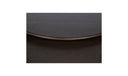 Penny Large Coffee Table Dark Brown