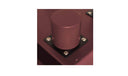 Jolene Nightstand Deep Red