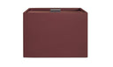 Jolene Nightstand Deep Red