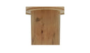 Hansen Dining Table Rustic Oak