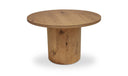 Hansen Dining Table Rustic Oak