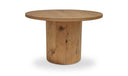 Hansen Dining Table Rustic Oak