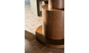 Clayton Dining Table Brown
