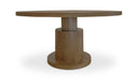 Clayton Dining Table Brown