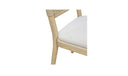 Claire Dining Chair Natural-Set of Two