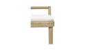 Claire Dining Chair Natural-Set of Two