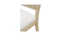 Claire Dining Chair Natural-Set of Two