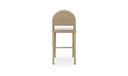 Claire Counter Stool Natural