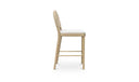 Claire Counter Stool Natural