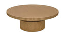 Leigh Coffee Table Brown