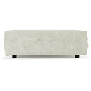 Quarry - Modern Off-White Square Coffee Table
