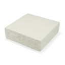 Quarry - Modern Off-White Square Coffee Table