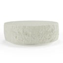 Quarry - Modern Off-White Round Coffee Table