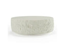Quarry - Modern Off-White Round Coffee Table