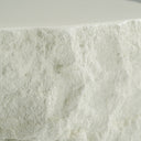 Quarry - Modern Off-White Round Coffee Table