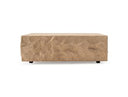 Quarry - Modern Beige Square Coffee Table