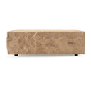 Quarry - Modern Beige Round Coffee Table