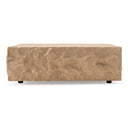 Quarry - Modern Beige Square Coffee Table