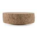 Quarry - Modern Beige Square Coffee Table