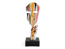 Quiet Mask - Multi-Color Sculpture