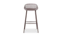 Piazza Outdoor Barstool Grey - Set Of Two