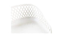 Piazza Outdoor Barstool White - Set Of Two