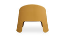 Nolla Outdoor Accent Chair Set of Two Yellow
