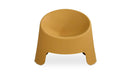 Nolla Outdoor Accent Chair Set of Two Yellow