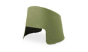 Nolla Outdoor Accent Chair Set of Two Green
