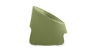 Nolla Outdoor Accent Chair Set of Two Green