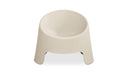 Nolla Outdoor Accent Chair Set of Two Light Grey