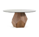 Rackham + Megan - Mid-Century Modern Walnut Dining Set