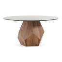 Mali Modern Walnut TV Stand