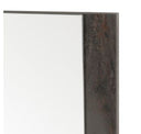 Rado Modern Walnut & Stucco Chest
