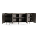 Raphael - Modern Silver Buffet