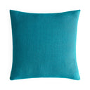 Peacock Beaded Pillow