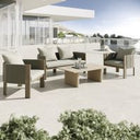 Salvora - Outdoor Coffee Table