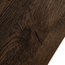 Renzo Modern Oak & Concrete Coffee Table