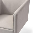Riaglow - Contemporary Fabric Dining Chair